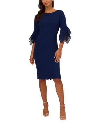 womens dress with sleeves
